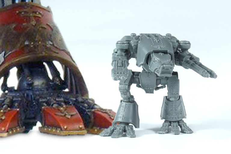 Adeptus TItanicus: Starter Set - Foto 2