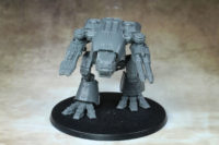 Adeptus Titanicus - Warhound Scout Titans