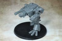 Adeptus Titanicus - Warhound Scout Titans