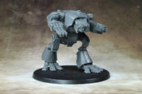 Adeptus Titanicus - Warhound Scout Titans