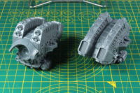 Adeptus Titanicus - Warlord Battle Titan