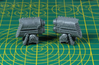 Adeptus Titanicus - Warlord Battle Titan
