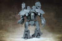 Adeptus Titanicus - Warlord Battle Titan