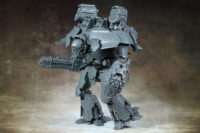 Adeptus Titanicus - Warlord Battle Titan