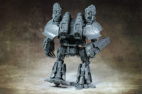 Adeptus Titanicus - Warlord Battle Titan