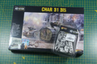 Bolt Action - Char B1 & 10,5cm LeFH