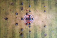 Blood Bowl - Skycastle Titans vs Averland Avengers