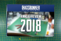 Chaosbunker Annual Review 2018