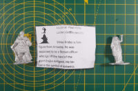 Crisis 2018 - Limited Miniature