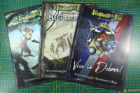 Freebooters Fate Books