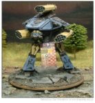 Adeptus Titanicus - Reaver Battle Titan Lucius Pattern