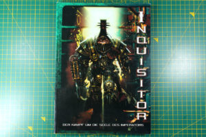 Inquisitor Regelbuch