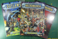 Necromunda Rulebooks