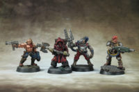 Inq28 - Warband