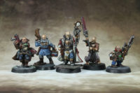 Inq28 - Warband