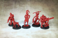 Inq28 - Warband