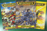 Warhammer 40,000 - 2. Edition