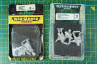 Warhammer 40,000 - 2nd Edition Oldhammer