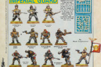 Rogue Trader - Imperial Guard WD110