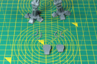 Adeptus Titanicus - Reaver Battle Titan with Melta Cannon and Chainfist
