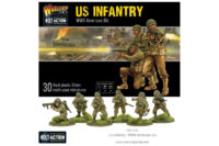 Bolt Action - US Infantry