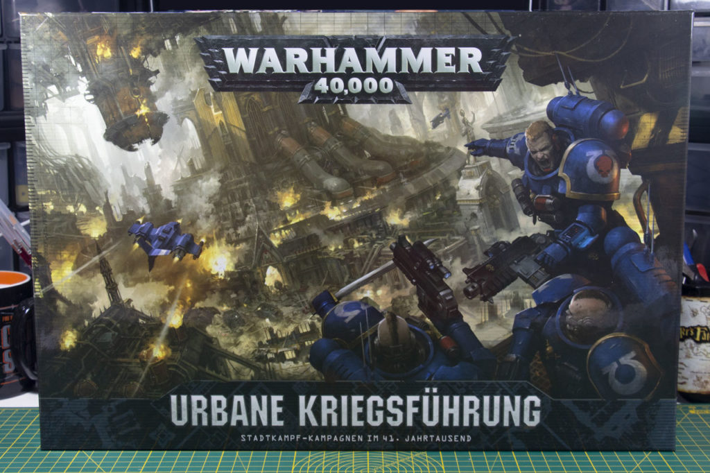 Warhammer 40.000 Urban Conquest « chaosbunker.de