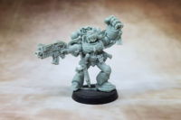 Limited Miniature - Space Marine Captain