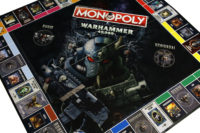 Winning Moves - Warhammer 40,000 Monopoly