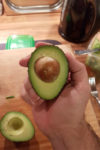 New Year's Eve Dinner - Guacamole