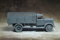 Bolt Action - Opel Blitz / Maultier