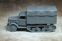 Bolt Action - Opel Blitz / Maultier