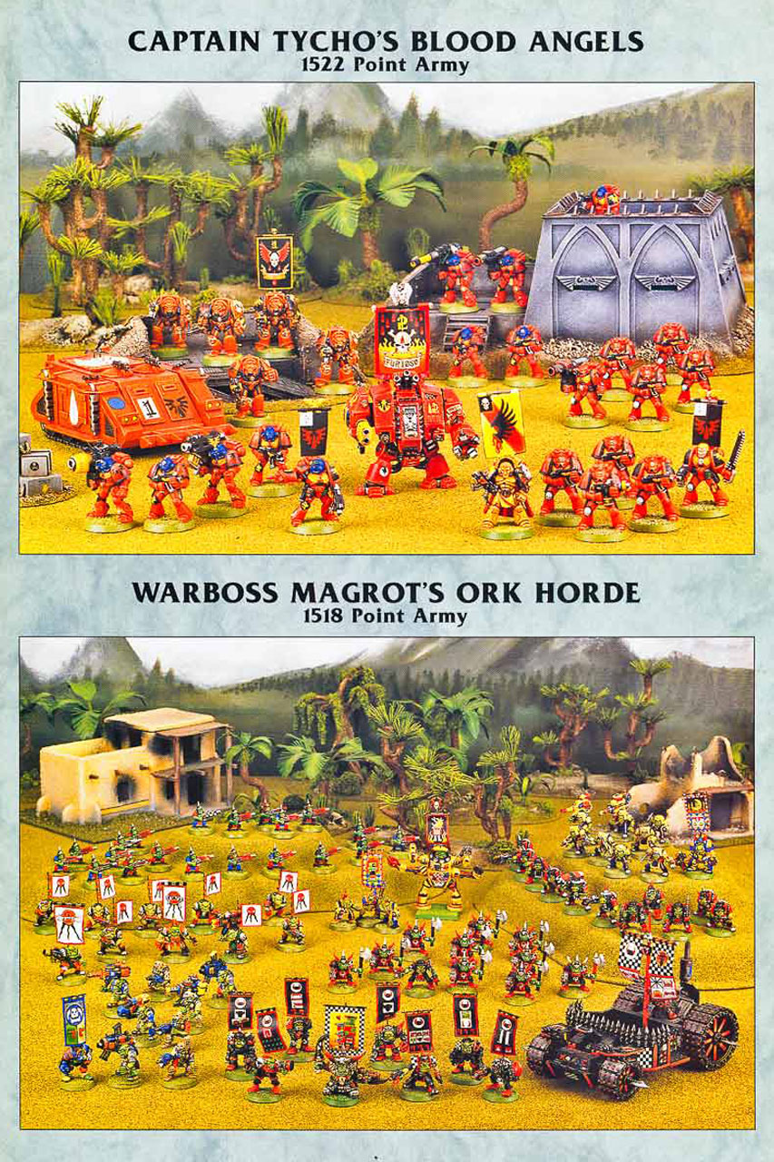 Oldhammer shop