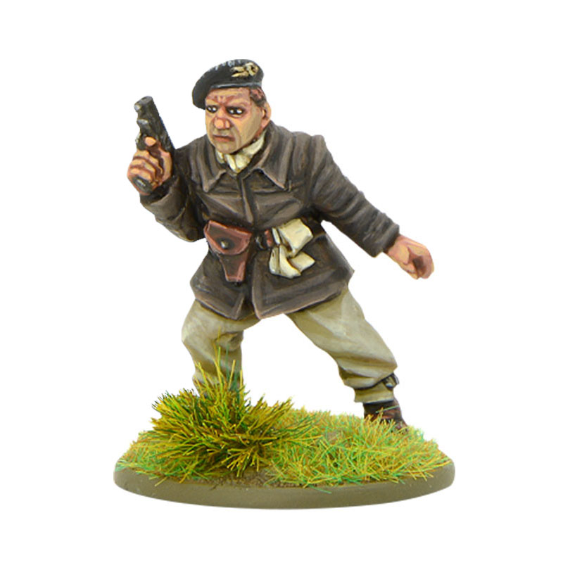 Details about   28mm Warlord Games French Resistance Support Group WWII Bolt Action BNIB