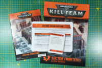 Warhammer 40.000 - Killzone Sector Fronteris
