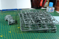 Rubicon Models - 280062 - SdKfz 222/223 Light Armoured Car