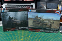 Rubicon Models - 280048 - SdKfz 250/251 Expansion Set - SdKfz 250/9 & 251/23