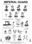 Annual 1999 Catalogue - Imperial Guard Cadian Shock Troopers