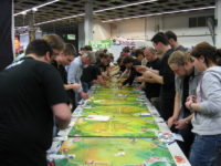 RPC 2010 - T3G Wings of War Rekordversuch