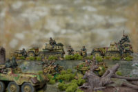 Bolt Action - Campaign Fortress Budapest