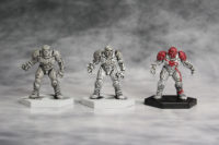 Dreadball - Ishibashi FoodCo