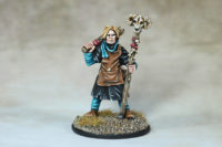 Frostgrave - Necromancer Warband