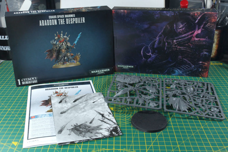 Abaddon Sword Abaddon the Despoiler 2019 « chaosbunker.de