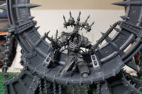 Warhammer 40,000 - Chaos Space Marines Noctilith Crown