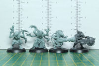 Warhammer 40,000 Starn's Disciples – Genestealer Cults Kill Team