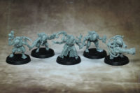 Warhammer 40,000 Starn's Disciples – Genestealer Cults Kill Team