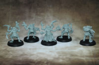 Warhammer 40,000 Starn's Disciples – Genestealer Cults Kill Team