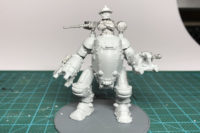 Bolt Action Konflikt 47 - Allied Coyote/Guardian Light Walker