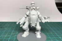 Bolt Action Konflikt 47 - Allied Coyote/Guardian Light Walker