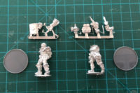 Bolt Action Konflikt 47 - Defiance Promo Pack