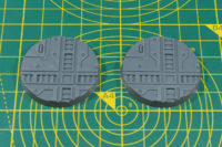 Necromunda - Luther Pattern Excavation Automata "Ambot"